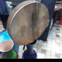 بندیر ساز بندیر پوستی|درام و پرکاشن|تبریز, |دیوار