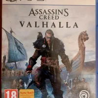 بازی Assassins creed valhalla برای ps5