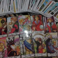 آموزش فال تاروت