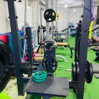 دستگاه بدنسازی ایتالیایی(یاسوج)|تجهیزات ورزشی|اصفهان, امامزاده اسماعیل|دیوار