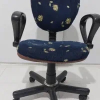 صندلی چرخ دار  اداری