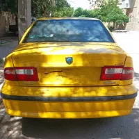 تاکسی سمند 99|خودرو سواری و وانت|مشهد, کارمندان دوم|دیوار