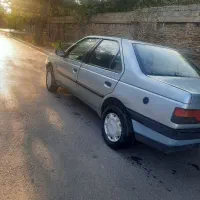 پژو روآ دوگانه سوز شرکتی|خودرو سواری و وانت|کرج, شهرک فهمیده|دیوار