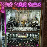 کامل ترین گالری نقره در بروجرد گالری یوتاب