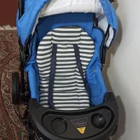 کالسکه دلیجان چرخ اسپرت