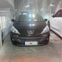 پژو ۲۰۷ اتومات پانا