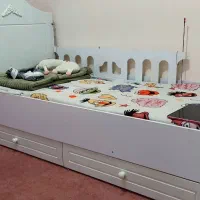 تخت  کودک و نوجوان