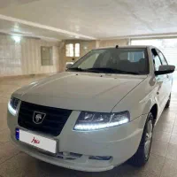 سمند سورن پلاس مدل 1403