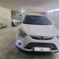 جک S5 سفید اتومات