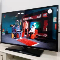 تلویزیون LED سامسونگ 40 اینچ اصل کره . با مهلت تست|تلویزیون و پروژکتور|زنجان, |دیوار