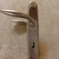 دستگیره  بدون قفل کارکرده ۷عدد هست|مصالح و تجهیزات ساختمان|مشهد, دانشجو|دیوار