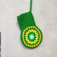 انواع بافتنی لیف اسکاچ دستگیره شال گردن و،