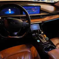 تیگو ۸ پرومکس ie 1403 سفید|خودرو سواری و وانت|مشهد, رضاشهر|دیوار