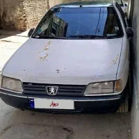 پژو آردی سفید مدل 82 تازه تعمیر اساسی|خودرو سواری و وانت|مشهد, طبرسی شمالی|دیوار