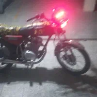 فروش موتور سیکلت ۲۰۰ سی سی|موتورسیکلت|گلپایگان, |دیوار