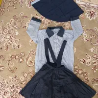 ست هودی شلوارپیراهن بیلرست مهدکودکشنل بافت کت کفش|کفش و لباس بچه|تربت‌حیدریه, باغ سلطانی|دیوار