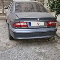 سمند lx دوگانه کارخانه بدون رنگ