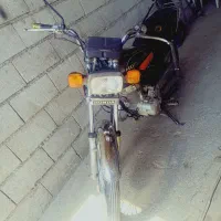 موتور ۱۵۰cc استارتی