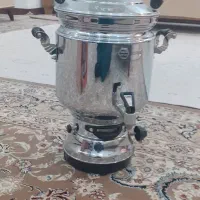 سماور گازی ۸ لیتری زمردیان