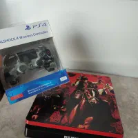 ps4 slim 1tra|کنسول، بازی ویدئویی و آنلاین|قم, علی آباد سعدگان|دیوار