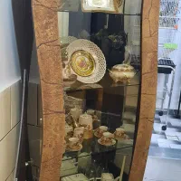 ست جاکفشی وبوفه|جاکفشی، کمد، دراور|شیراز, کوشک میدان|دیوار