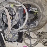 کولر کامیون و دستگاه