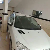 206تیپ 5 در حد خشک مدل 93|خودرو کلاسیک|قائم‌شهر, |دیوار