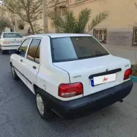 پراید 95 کم کار خانگی بدون رنگ ضربه درحد|خودرو سواری و وانت|بافق, |دیوار