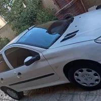 پژو206 مدل95|خودرو سواری و وانت|یاسوج, |دیوار