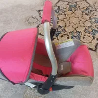 کریر نو ب همراه ساک بچه|کالسکه و لوازم جانبی|دزفول, |دیوار