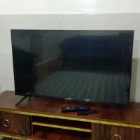 تعدادی تلویزیون ۳۲تا ۵۵ درحد سمساری کوهکن فلک بسیج|تلویزیون و پروژکتور|زابل, |دیوار