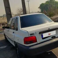 پراید صبا 87 دوگانه کارخانه