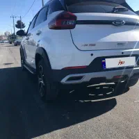 ایکس ۲۲پرو اتومات مدل ۱۴۰۲|خودرو سواری و وانت|شیروان (خراسان), |دیوار