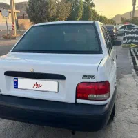 پراید مدل ۸۷ دوگانه کارخانه