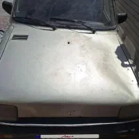 رنو پی کی، مدل ۱۳۸۴|خودرو سواری و وانت|اصفهان, قائمیه|دیوار