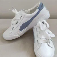 کتونی  چرم سایز ۳۷  ، وارداتی آکبند|کیف، کفش، کمربند|پردیس, فاز ۱۱|دیوار