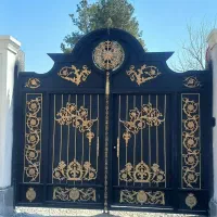 مرکز درب111حیاطی وباغی بالاگردحیاط ورودی