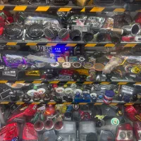 لوازم اسپورت ماشین وشیشه دودی|قطعات یدکی و لوازم جانبی|تبریز, |دیوار