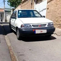 پراید 131 TL مدل نود و سه دو گانه شرکتی