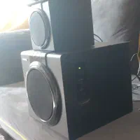 اسپیکر در حد نو|سیستم صوتی خانگی|قزوین, |دیوار