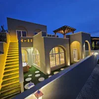 ویلا دوبلکس خلیجی/لوکیشن دنج شهری