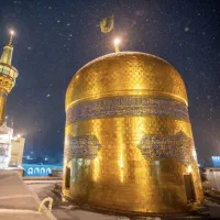 کاروان زیارتی مشهد مقدس (زمینی)