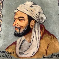 تابلو فرش دستبافت ابو علی سینا|تابلو فرش|تهران, پاسداران|دیوار