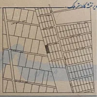 زمین واقع در چهار باغ کرج|فروش زمین و ملک کلنگی|چهارباغ, |دیوار