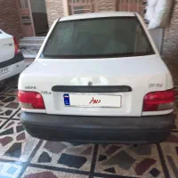 پراید ۱۳۱ دوگانه شرکتی