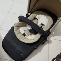 صندلی کودک ماشین وکریر