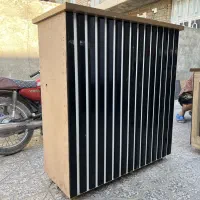 میز بار / هود صنعتی / میز کار فلزی|کافیشاپ و رستوران|آبدانان, |دیوار