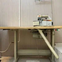 چرخ سردوز پنج نخ یاماتا|چرخ خیاطی و ریسندگی|مشهد, آزادشهر|دیوار