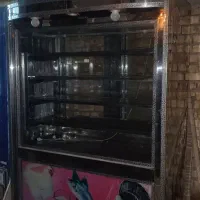 یخچال ویترینی مغازه