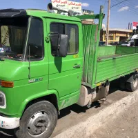 خاور مینی بار بغل بازشو|خودرو سنگین|بیرجند, |دیوار